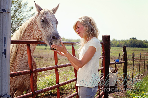 horse girl